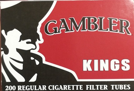 Gambler Best Full Flavor 200ct Tube 